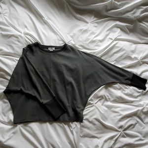 Barney's oversize top